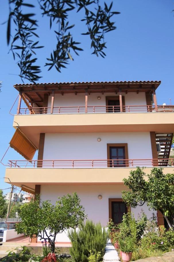 Vila Toskaj Vlore Exterior photo
