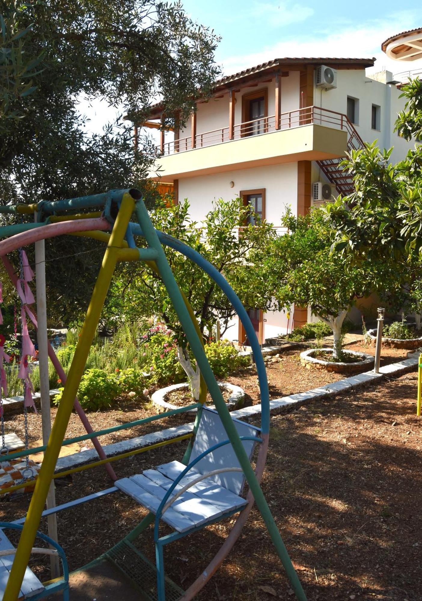 Vila Toskaj Vlore Exterior photo